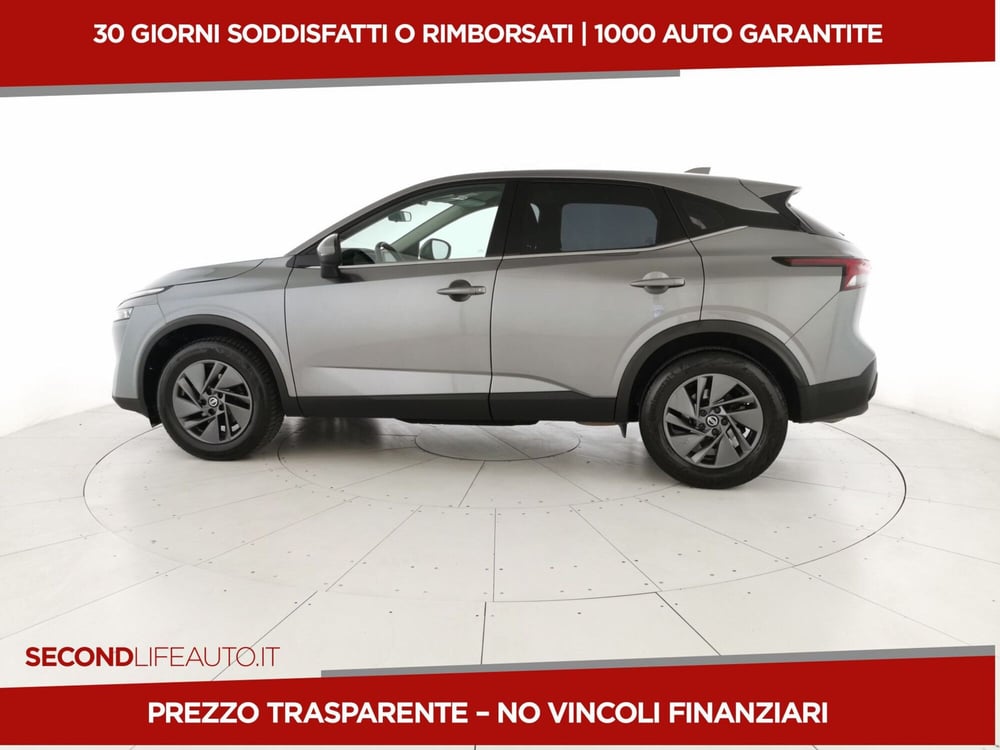Nissan Qashqai usata a Chieti (2)
