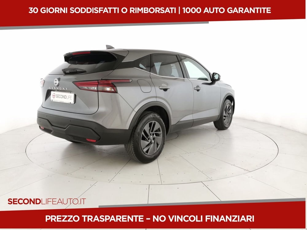 Nissan Qashqai usata a Chieti (3)