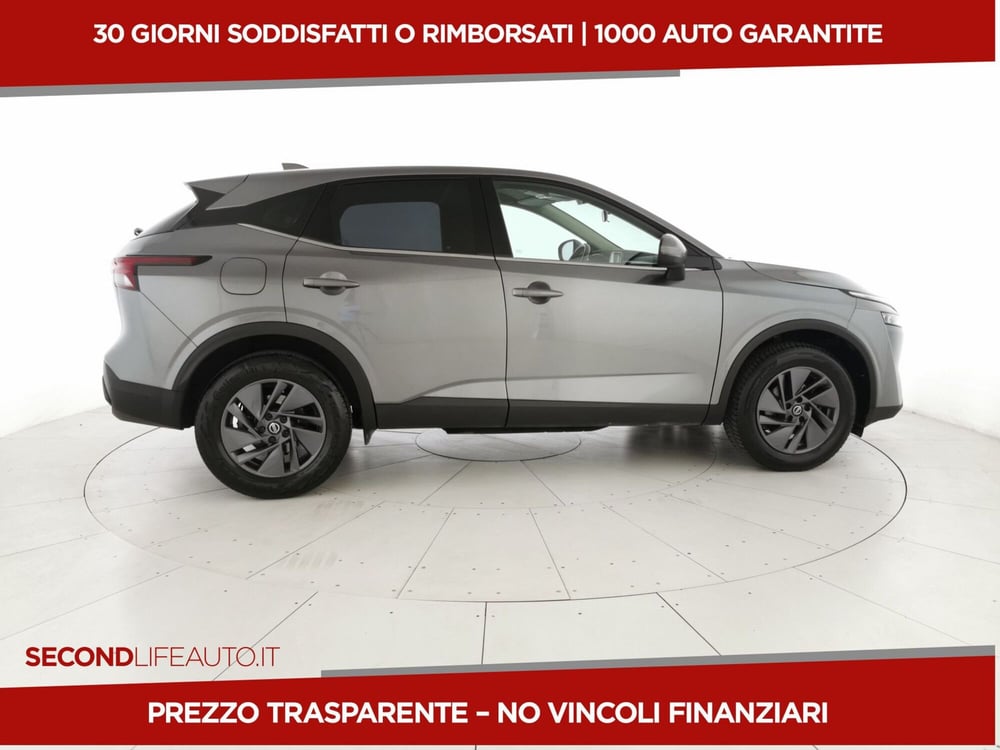 Nissan Qashqai usata a Chieti (4)