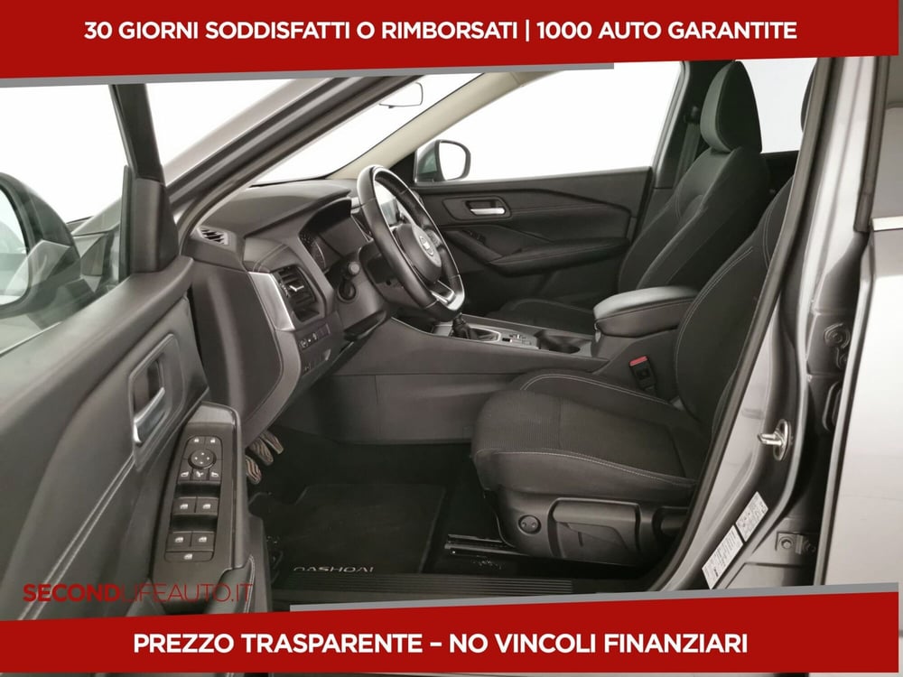Nissan Qashqai usata a Chieti (5)