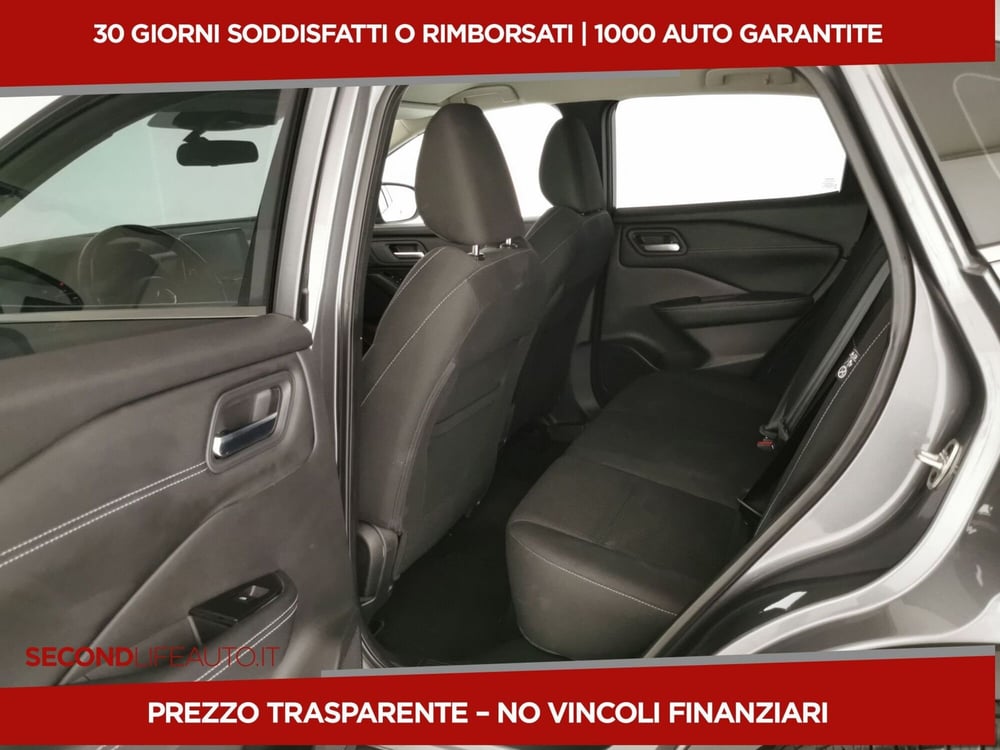 Nissan Qashqai usata a Chieti (6)