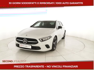 Mercedes-Benz Classe A 200 d AMG Line Premium Plus auto del 2021 usata a San Giovanni Teatino