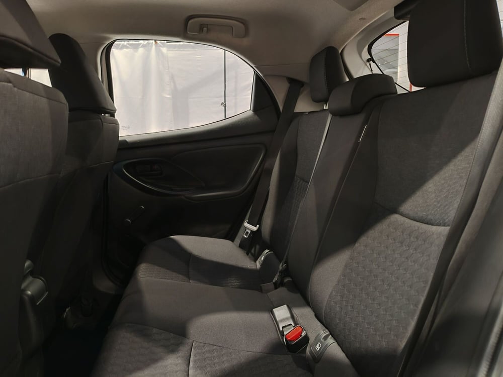 Toyota Yaris usata a Roma (7)