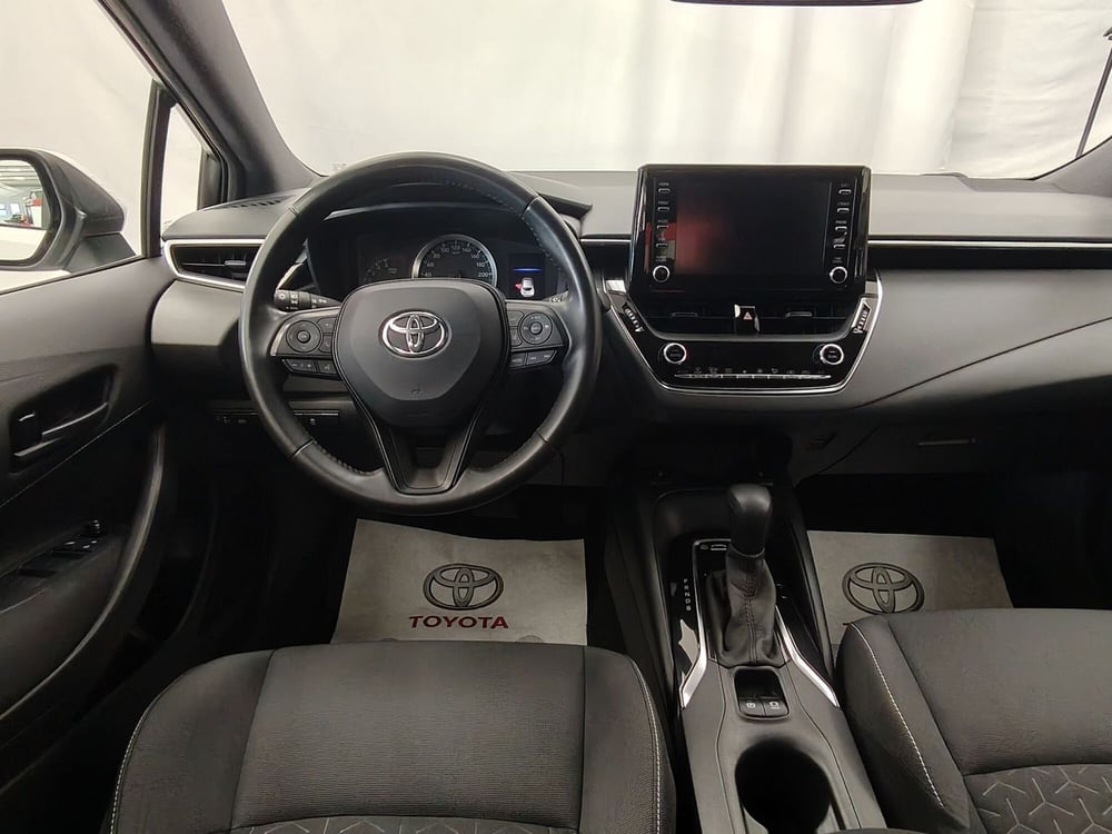Toyota Corolla usata a Frosinone (10)