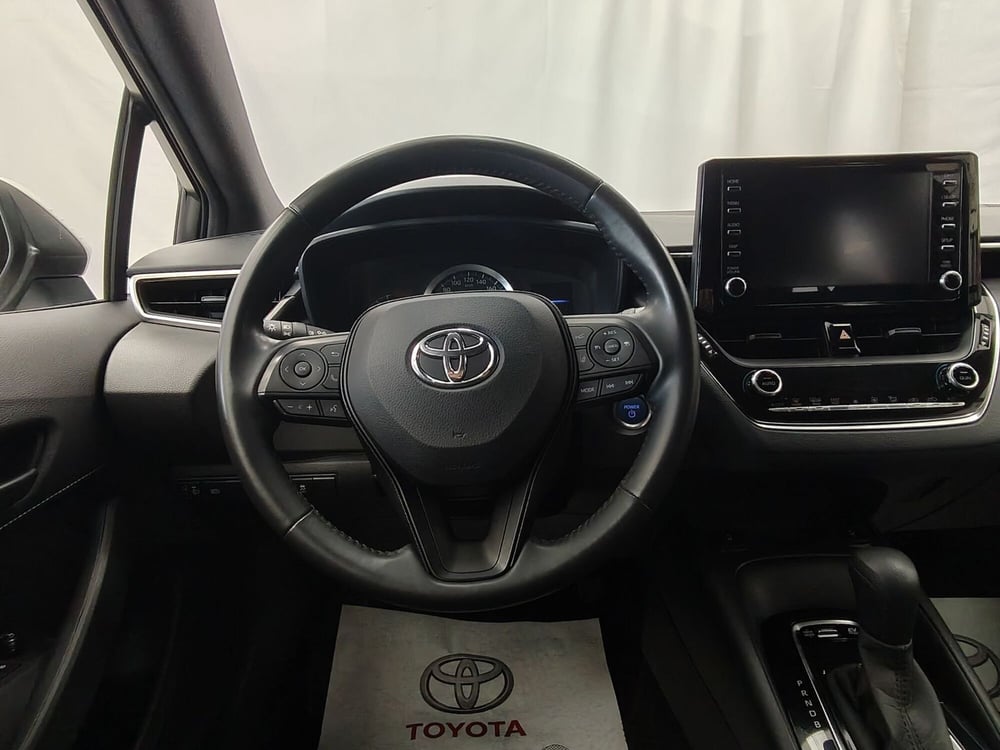 Toyota Corolla usata a Frosinone (11)