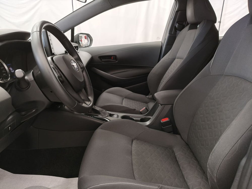 Toyota Corolla usata a Frosinone (15)