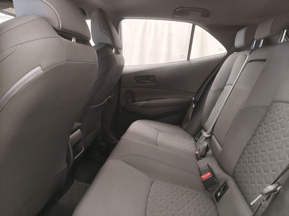 Toyota Corolla usata a Frosinone (16)
