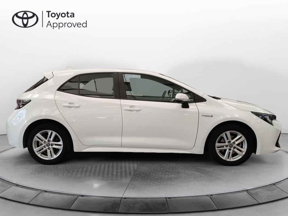 Toyota Corolla usata a Frosinone (18)