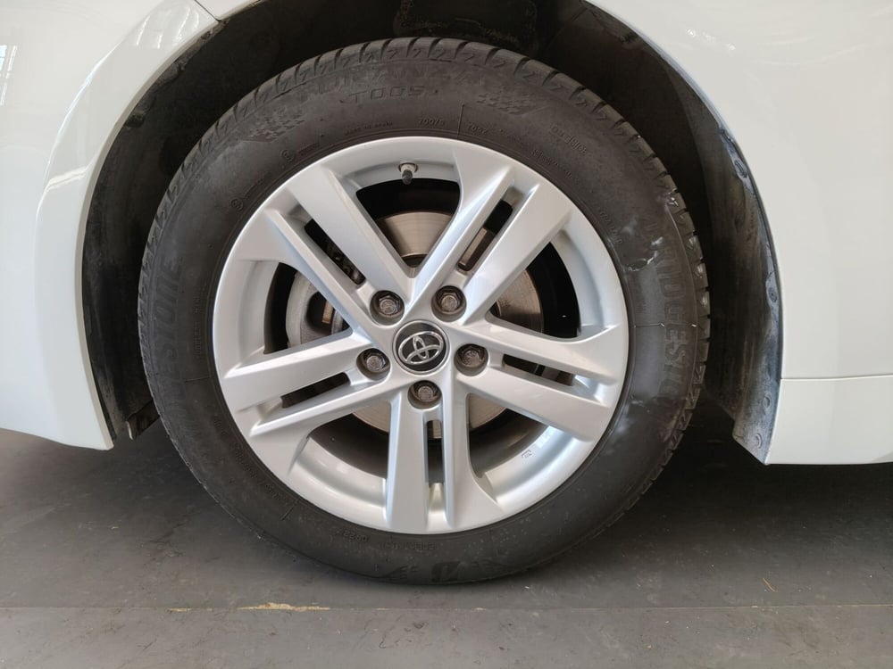 Toyota Corolla usata a Frosinone (19)