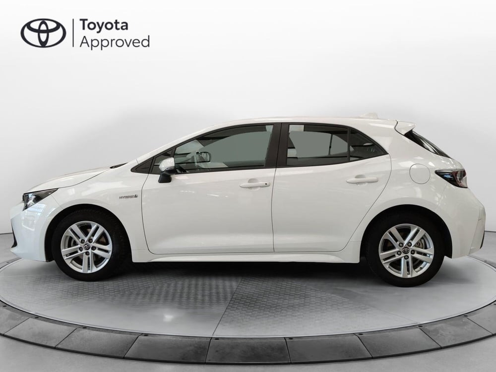 Toyota Corolla usata a Frosinone (3)