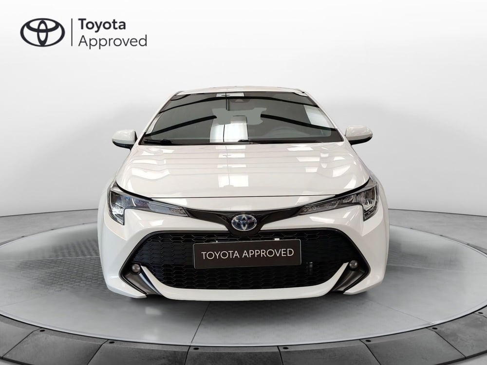 Toyota Corolla usata a Frosinone (5)
