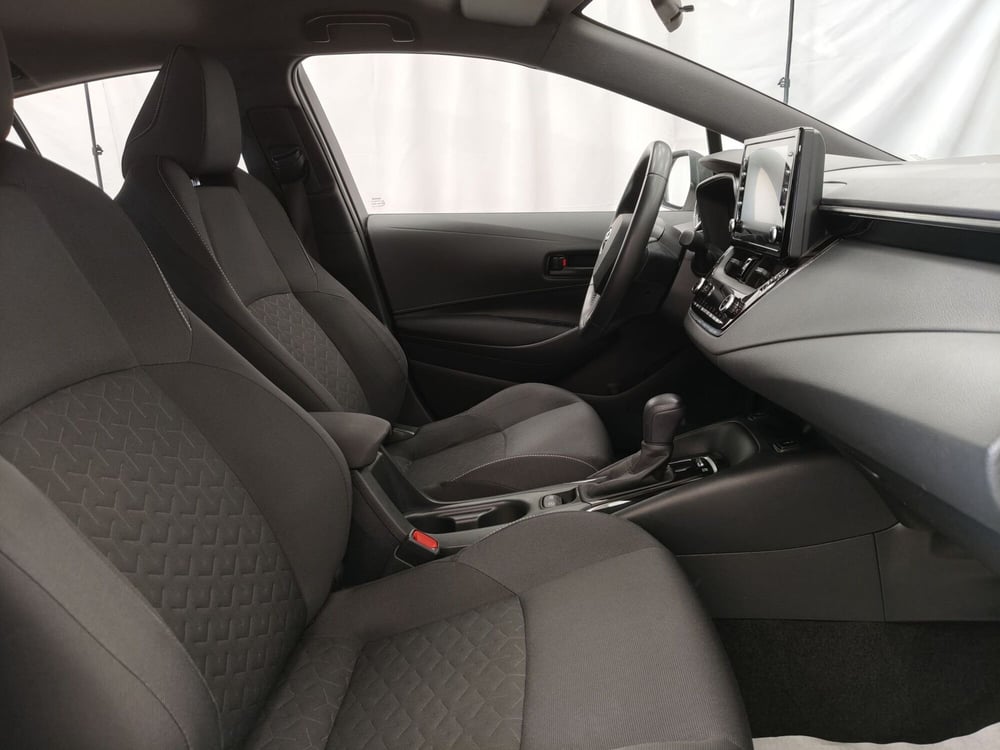 Toyota Corolla usata a Frosinone (6)
