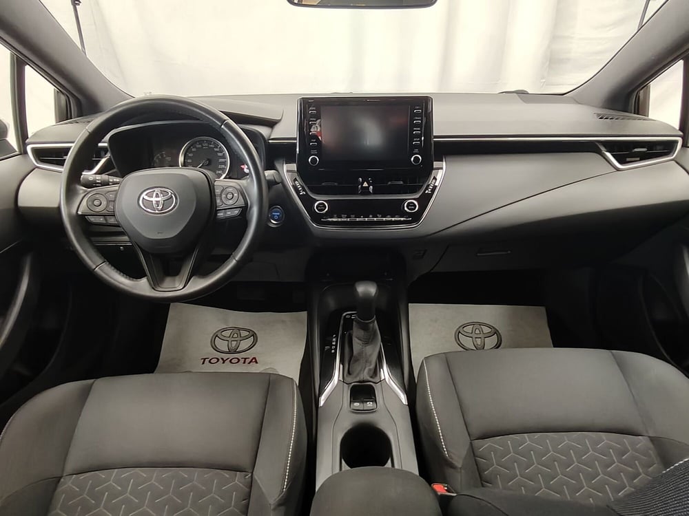 Toyota Corolla usata a Frosinone (9)