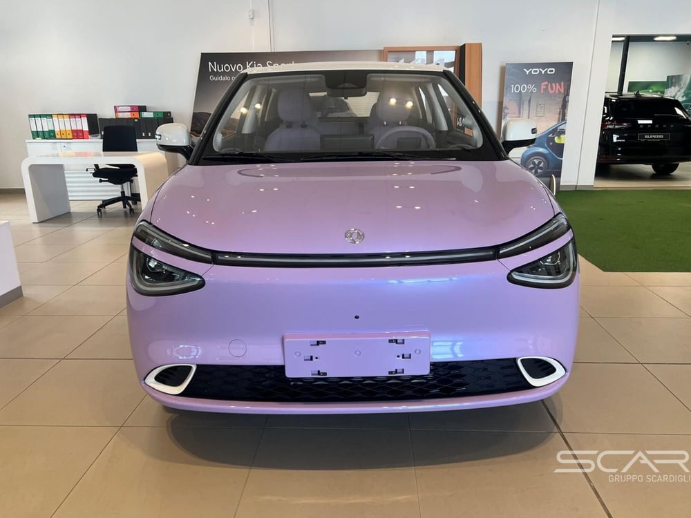 Dongfeng Box nuova a Livorno (3)
