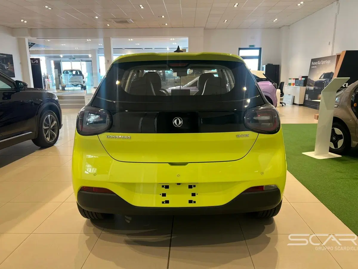 Dongfeng Box  nuova a Livorno (9)
