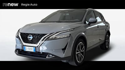 Nissan Qashqai 1.3 mhev Tekna 2wd 140cv del 2024 usata a Viterbo