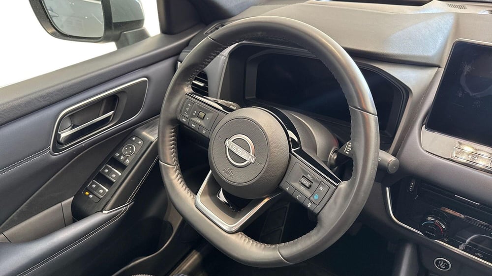Nissan Qashqai usata a Viterbo (12)
