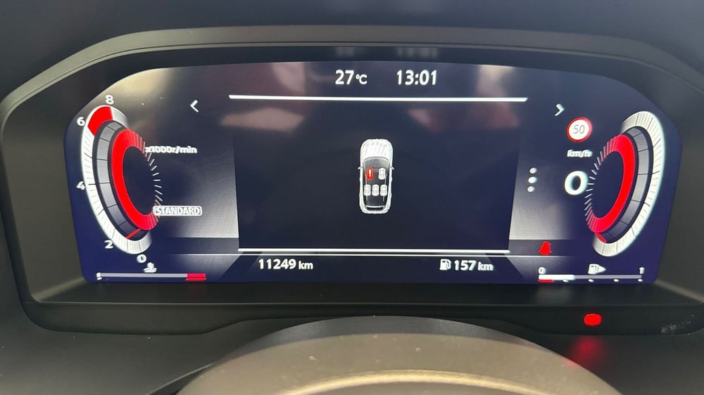Nissan Qashqai usata a Viterbo (13)