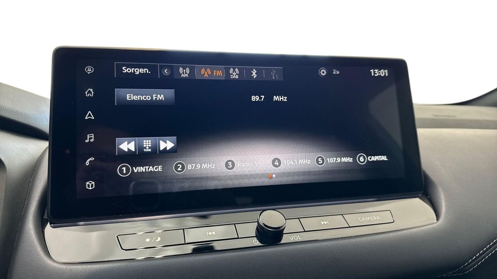 Nissan Qashqai usata a Viterbo (14)