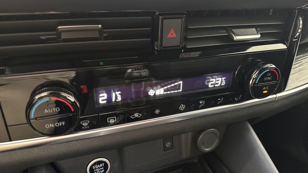 Nissan Qashqai usata a Viterbo (16)