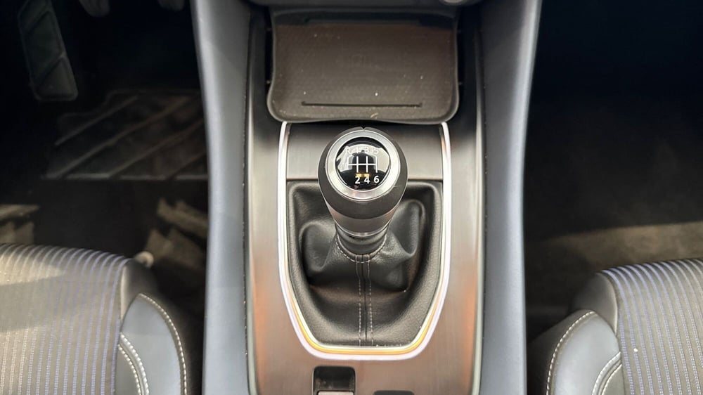 Nissan Qashqai usata a Viterbo (17)