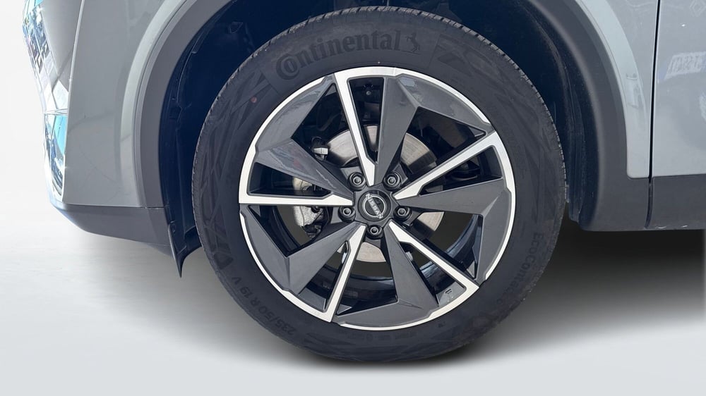 Nissan Qashqai usata a Viterbo (18)
