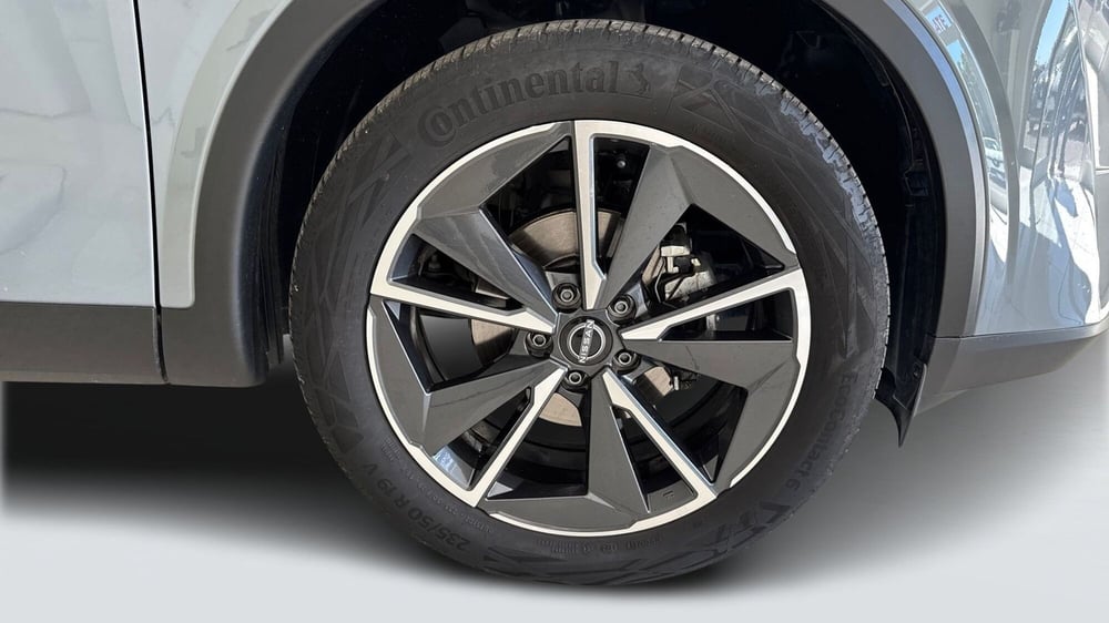 Nissan Qashqai usata a Viterbo (19)