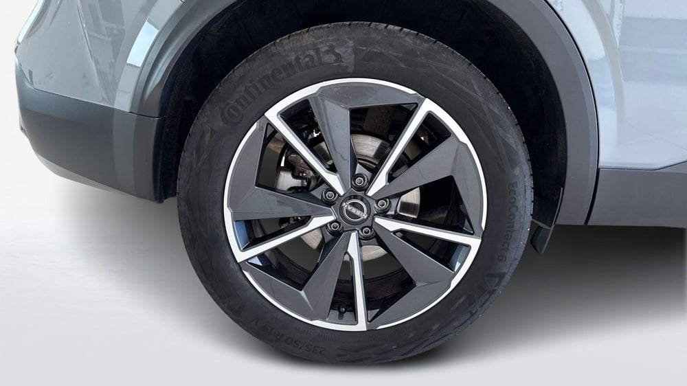 Nissan Qashqai usata a Viterbo (20)