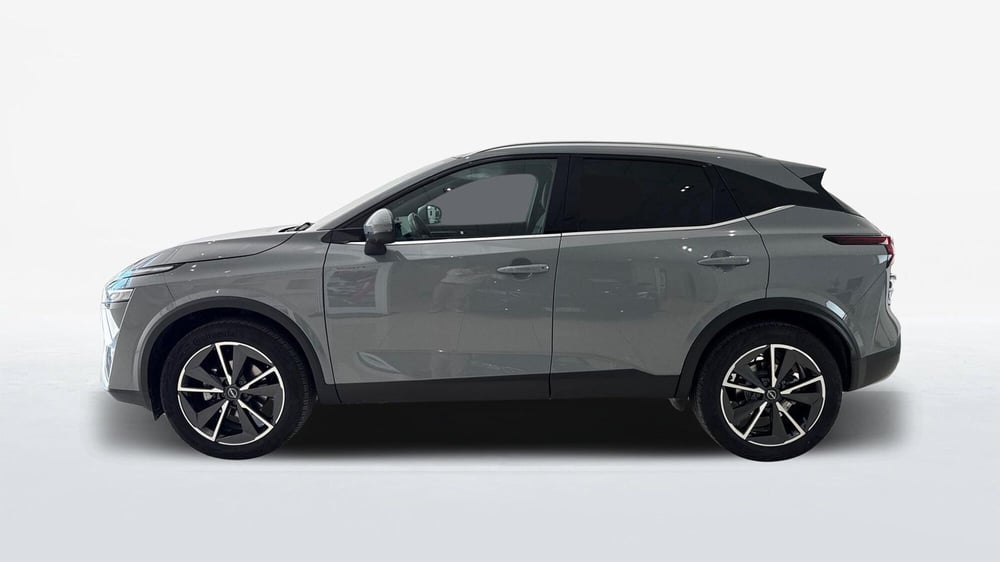 Nissan Qashqai usata a Viterbo (4)