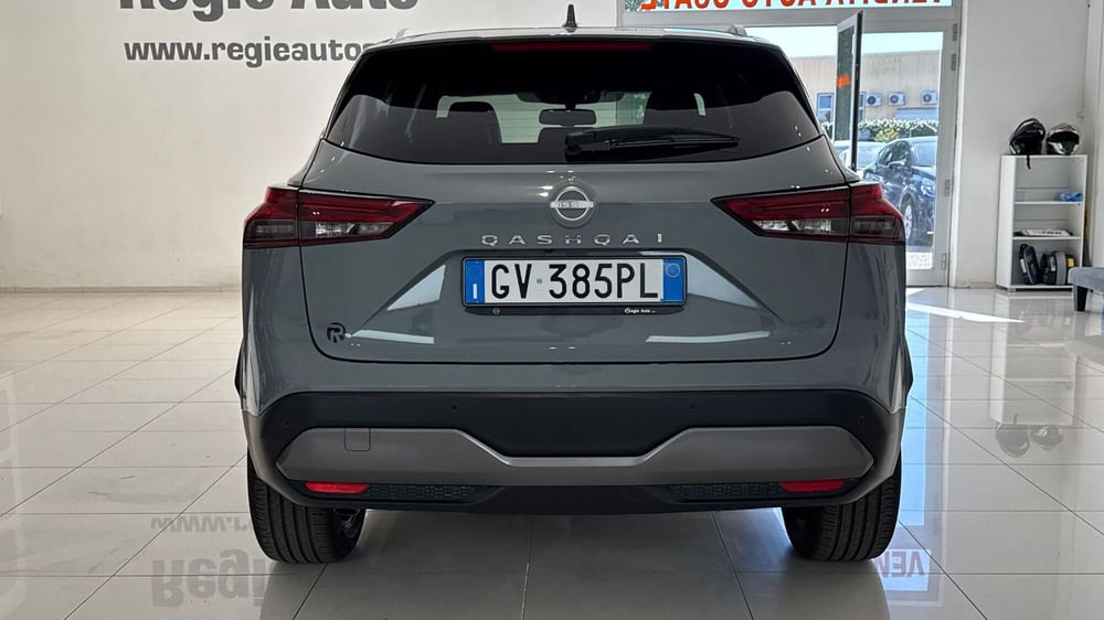 Nissan Qashqai usata a Viterbo (5)