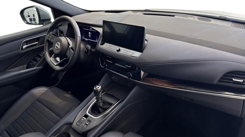 Nissan Qashqai usata a Viterbo (7)