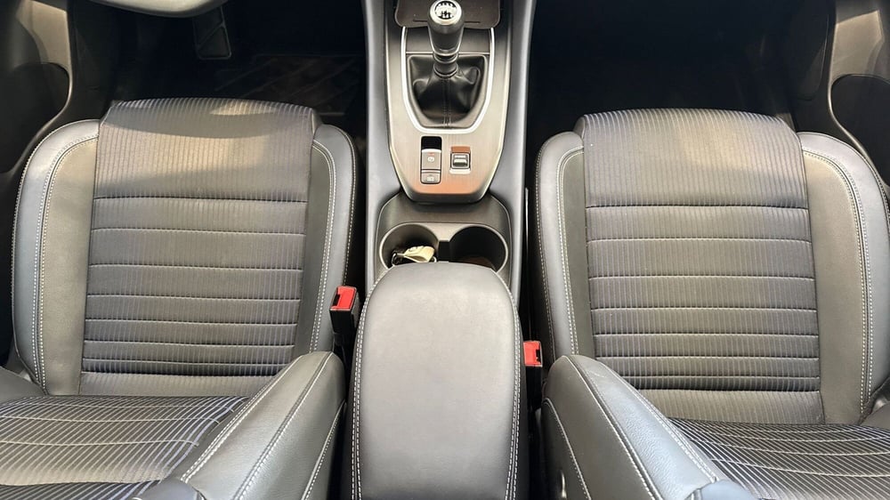 Nissan Qashqai usata a Viterbo (8)