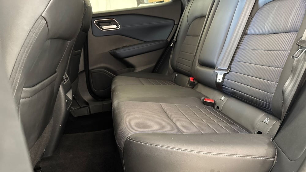 Nissan Qashqai usata a Viterbo (9)