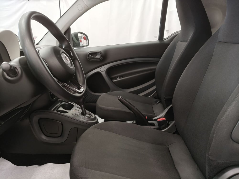 smart Fortwo usata a Roma (12)
