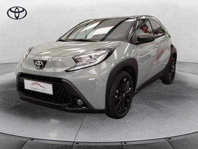 Toyota Aygo X 1.0 VVT-i 72 CV 5 porte Limited Air del 2024 usata a Frascati