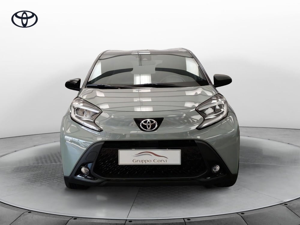 Toyota Aygo X usata a Roma (4)