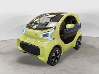Xev XEV YoYo XEV YoYo City Urban Grey del 2024 usata a Frascati