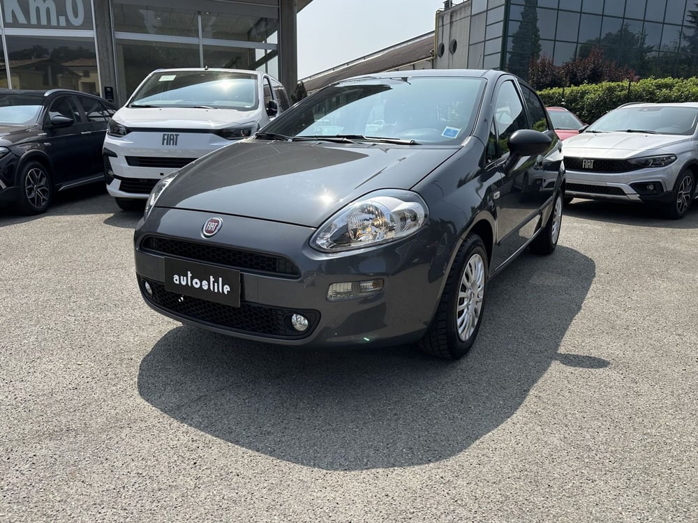 Fiat Punto usata a Reggio Emilia