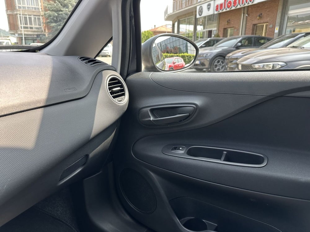 Fiat Punto usata a Reggio Emilia (12)