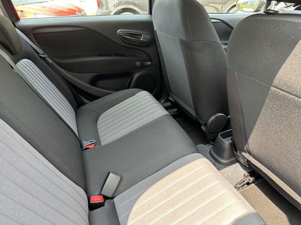 Fiat Punto usata a Reggio Emilia (15)