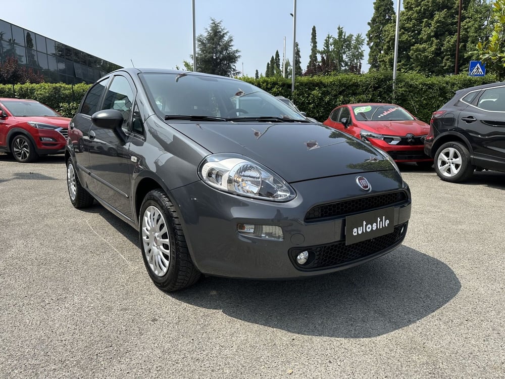 Fiat Punto usata a Reggio Emilia (2)