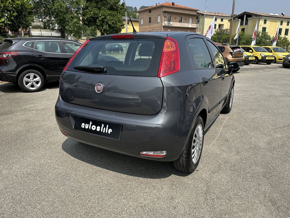 Fiat Punto usata a Reggio Emilia (3)