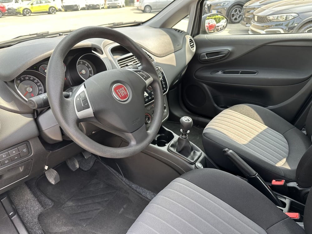 Fiat Punto usata a Reggio Emilia (6)