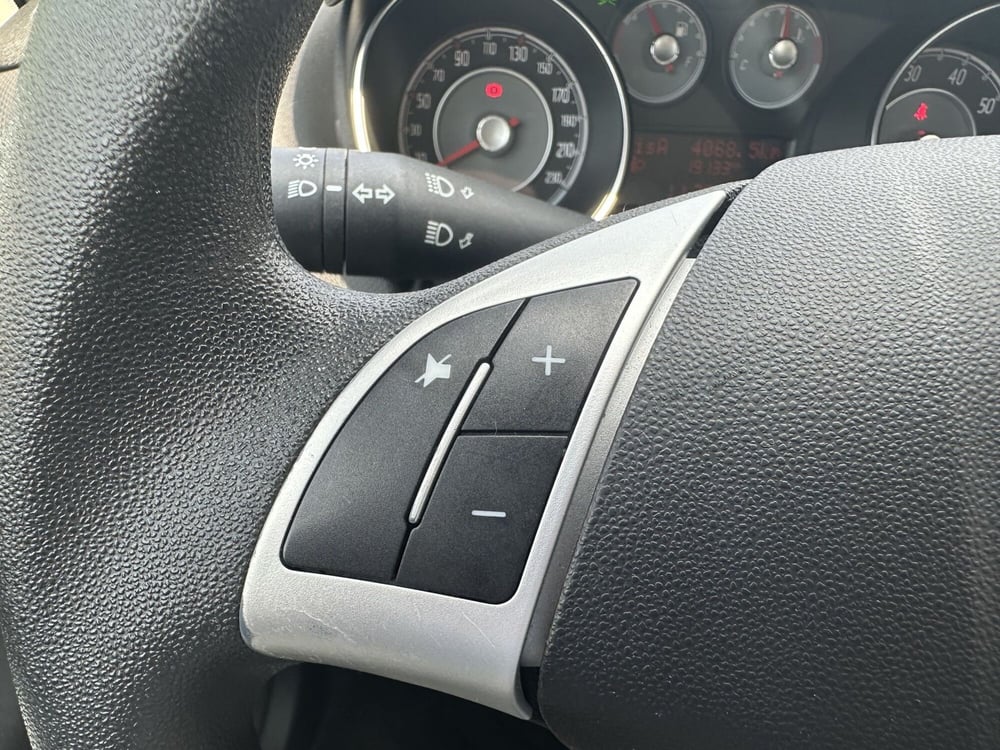 Fiat Punto usata a Reggio Emilia (8)