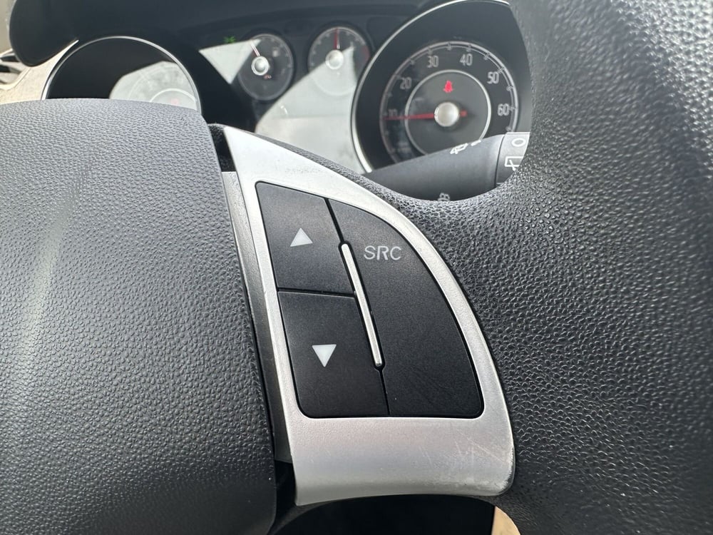 Fiat Punto usata a Reggio Emilia (9)