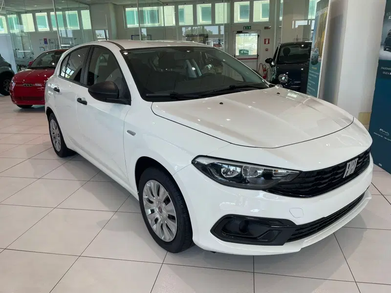 Fiat Tipo nuova a Reggio Emilia