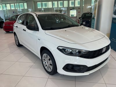 Fiat Tipo Tipo 5p 1.5 t4 hybrid Garmin 130cv dct nuova a Reggio nell&#039;Emilia