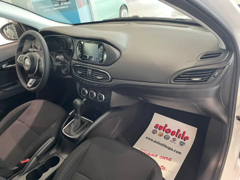 Fiat Tipo nuova a Reggio Emilia (10)