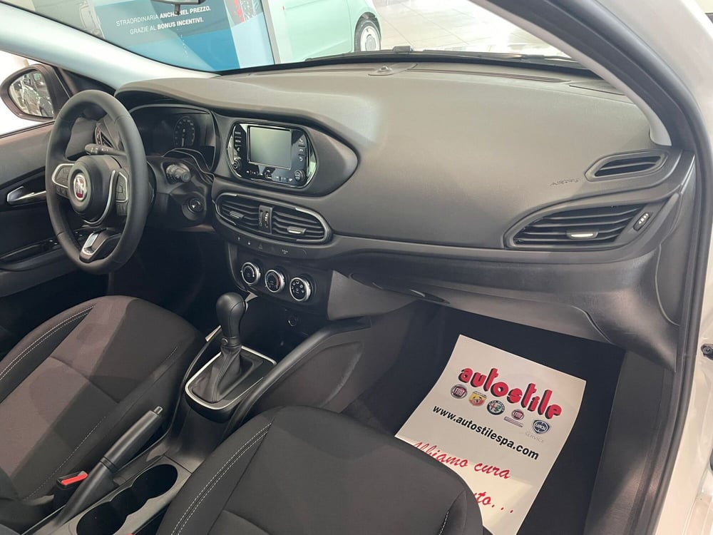 Fiat Tipo nuova a Reggio Emilia (10)