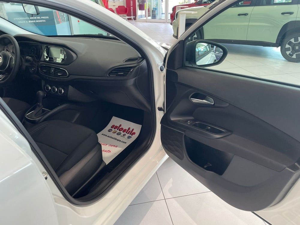 Fiat Tipo nuova a Reggio Emilia (11)